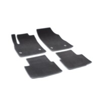 Covorase auto mocheta Opel Astra K, caroserie Hatchback, fabricatie 11.2015 – prezent