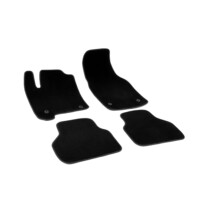 Covorase auto mocheta Opel Meriva A, caroserie Van, fabricatie 02.2003 – 2010