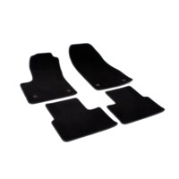 Covorase auto mocheta Opel Meriva B, caroserie Van, fabricatie 03.2010 – 06.2017