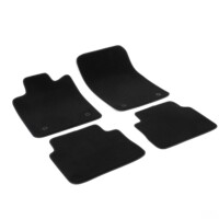 Covorase auto mocheta Opel Vectra C, caroserie Hatchback, fabricatie 2002 – 2008