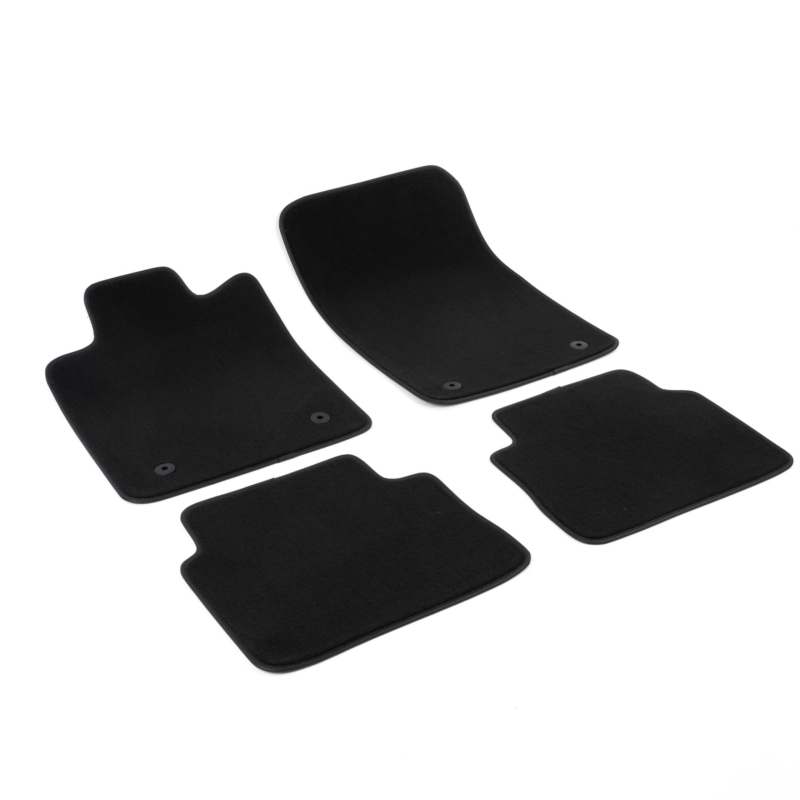Covorase auto mocheta Opel Vectra C, caroserie Hatchback, fabricatie 2002 – 2008