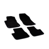 Covorase auto mocheta Peugeot 2008 I, caroserie SUV, fabricatie 04.2013 – 12.2019