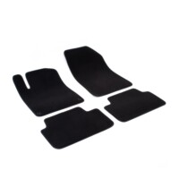 Covorase auto mocheta Peugeot 407, caroserie Combi, fabricatie 2004 – 12.2010