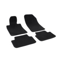 Covorase auto mocheta Peugeot 508 I, caroserie Combi, fabricatie 01.2011 – 09.2018