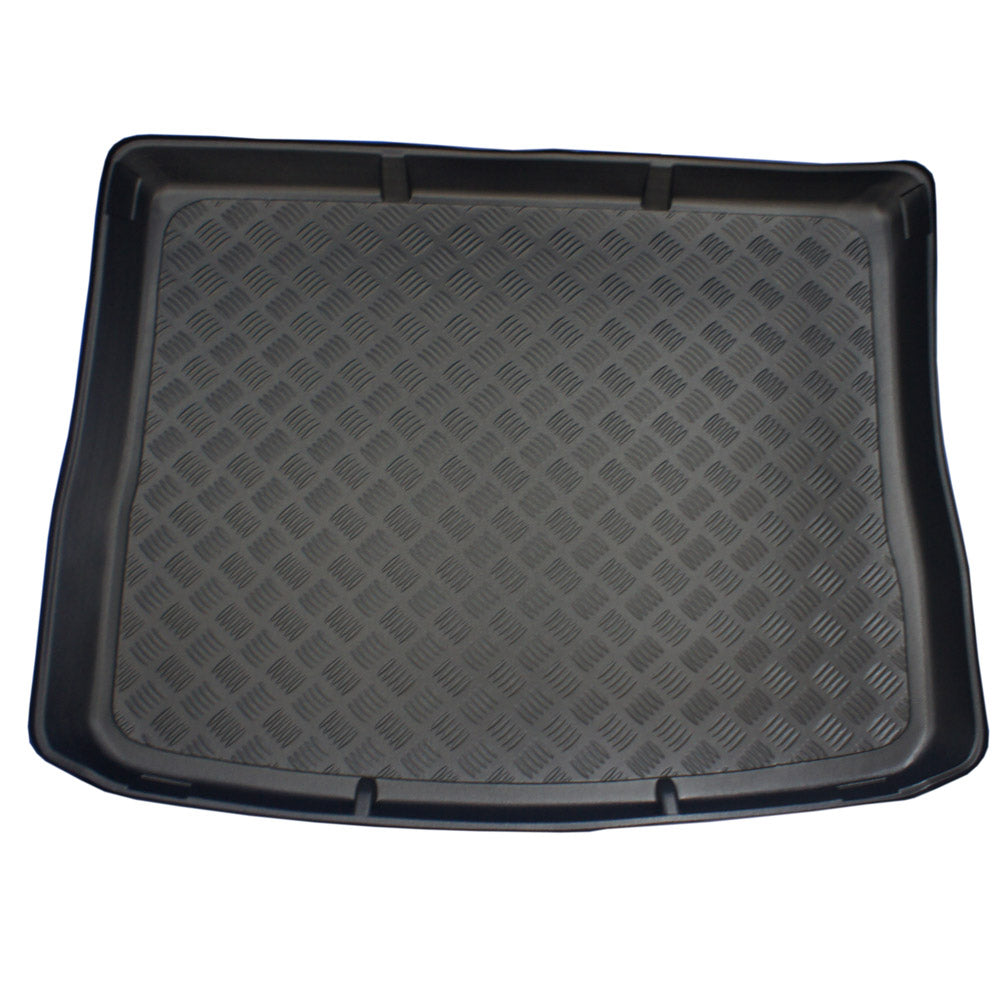 Tavita de portbagaj Volkswagen Tiguan I, caroserie SUV, fabricatie 07.2007 – 04.2016, portbagaj superior