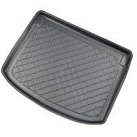 Tavita de portbagaj Volvo V40 II, caroserie Hatchback, fabricatie 07.2012 – prezent, portbagaj superior