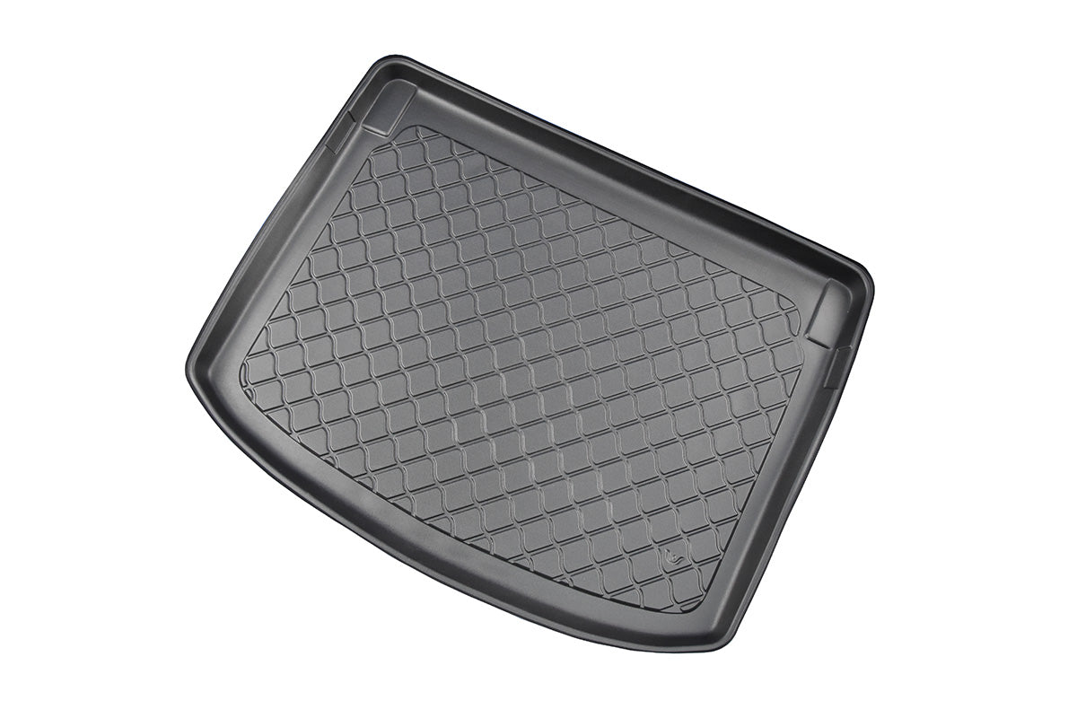Tavita de portbagaj Volvo V40 II, caroserie Hatchback, fabricatie 07.2012 – prezent, portbagaj superior