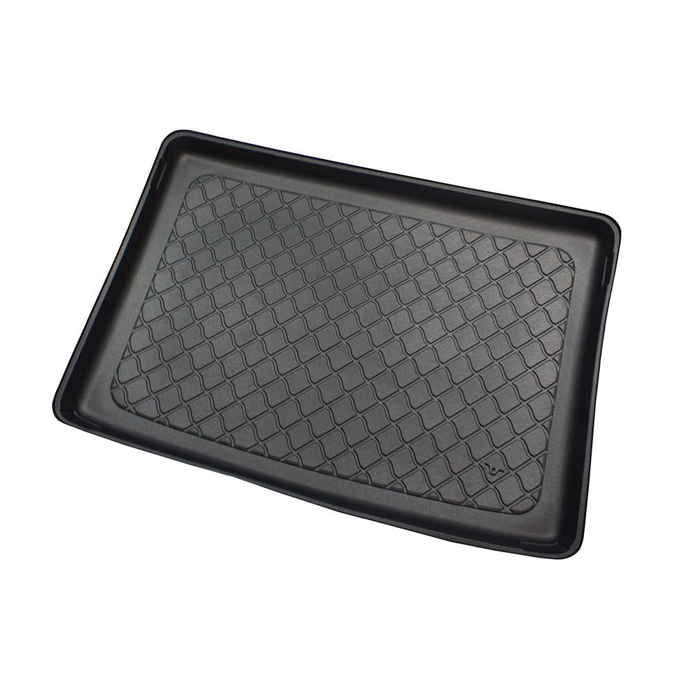Tavita de portbagaj Mini Clubman II, caroserie Combi, fabricatie 10.2015 – prezent, portbagaj superior