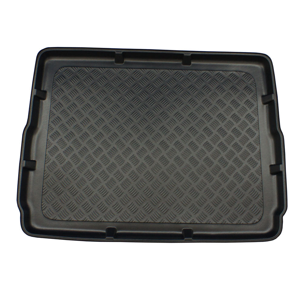 Tavita de portbagaj Peugeot 3008 I, caroserie Hatchback, fabricatie 05.2009 – 10.2016, portbagaj inferior