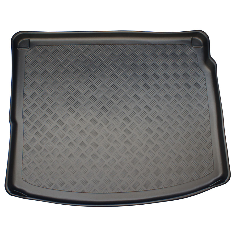 Tavita de portbagaj Renault Megane III, caroserie Combi, fabricatie 06.2009 – 08.2016, cu paravane