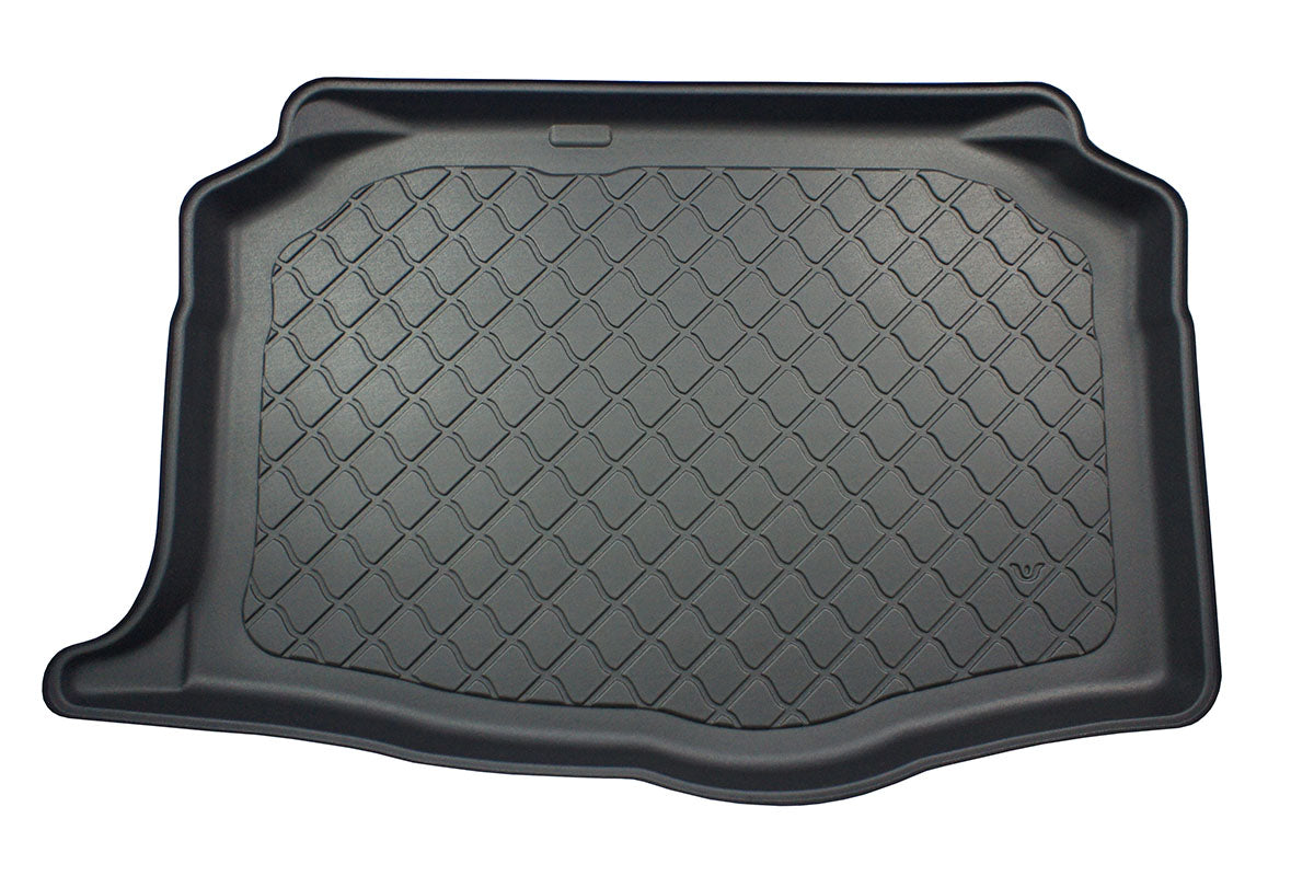Tavita de portbagaj Seat Ibiza V, caroserie Hatchback, fabricatie 06.2017 – prezent, 6F/KJ1, portbagaj inferior