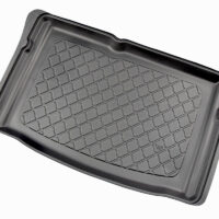 Tavita de portbagaj Skoda Citigo, caroserie Hatchback, fabricatie 10.2011 – 2019, portbagaj inferior