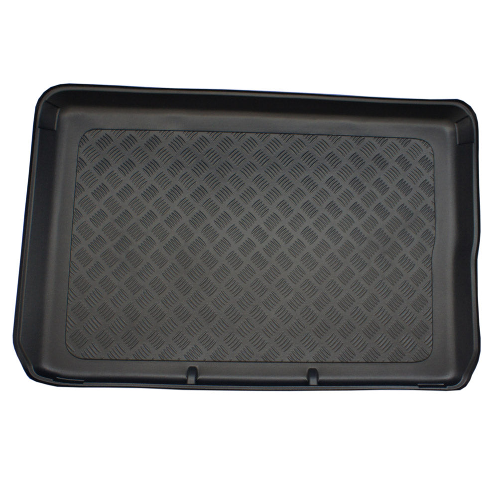 Tavita de portbagaj Opel Meriva B, caroserie Van, fabricatie 03.2010 – 06.2017, portbagaj superior