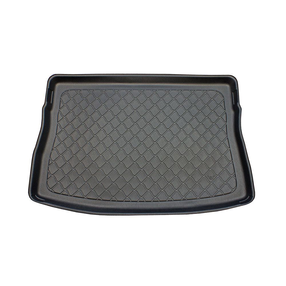 Tavita de portbagaj Volkswagen Golf 7, caroserie Hatchback, fabricatie 10.2012 – 12.2019, portbagaj superior