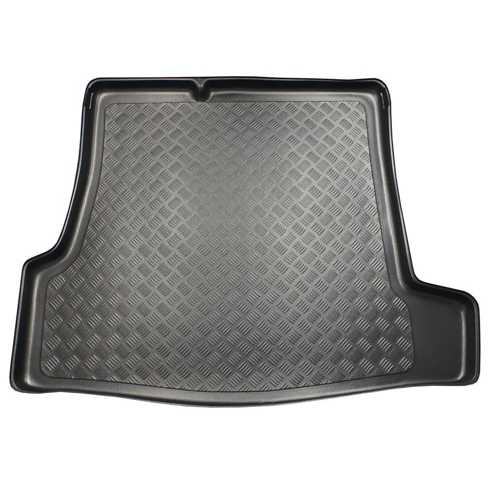 Tavita de portbagaj Volkswagen Passat B5, caroserie Sedan, fabricatie 10.1996 – 2005, cu ureche