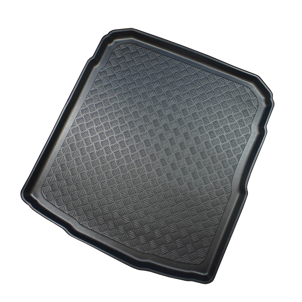 Tavita de portbagaj Volkswagen Passat B8, caroserie Sedan, fabricatie 12.2014 – prezent, portbagaj inferior, roata rezerva ingusta / kit reparatie