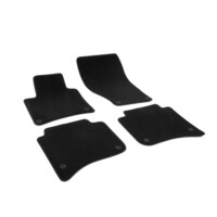 Covorase auto mocheta Volkswagen Touareg II, caroserie SUV, fabricatie 02.2010 – 03.2018