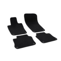 Covorase auto mocheta Porsche Panamera I, caroserie Hatchback, fabricatie 05.2009 – 2016