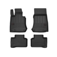 Covorase tip tavita 3D Mercedes GLC X253, caroserie SUV, fabricatie 09.2015 – prezent