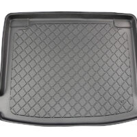 Tavita de portbagaj Renault Clio IV, caroserie Combi, fabricatie 03.2013 – prezent, portbagaj superior