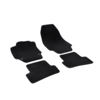 Covorase auto mocheta Renault Captur I, caroserie SUV, fabricatie 04.2013 – 12.2019