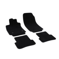Covorase auto mocheta Renault Clio IV, caroserie Hatchback, fabricatie 10.2012 – 08.2019
