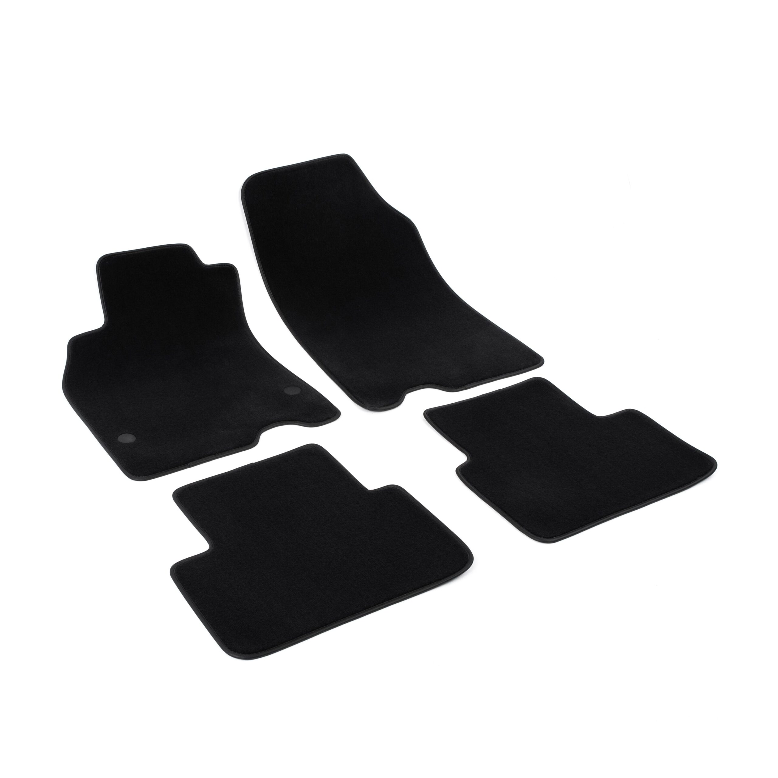 Covorase auto mocheta Renault Fluence, caroserie Sedan, fabricatie 2009 – prezent