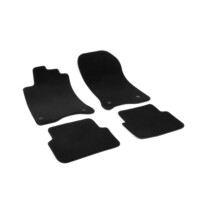 Covorase auto mocheta Renault Laguna III, caroserie Combi, fabricatie 07.2007 – 04.2016