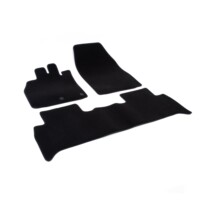 Covorase auto mocheta Renault Scenic III, caroserie Van, fabricatie 04.2009 – 11.2016