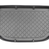 Tavita de portbagaj Chevrolet Aveo T300, caroserie Hatchback, fabricatie 06.2011 – prezent, portbagaj superior
