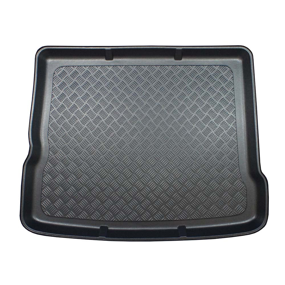 Tavita de portbagaj Audi Q3 I, caroserie SUV, fabricatie 08.2011 – 06.2018, portbagaj superior, roata rezerva ingusta