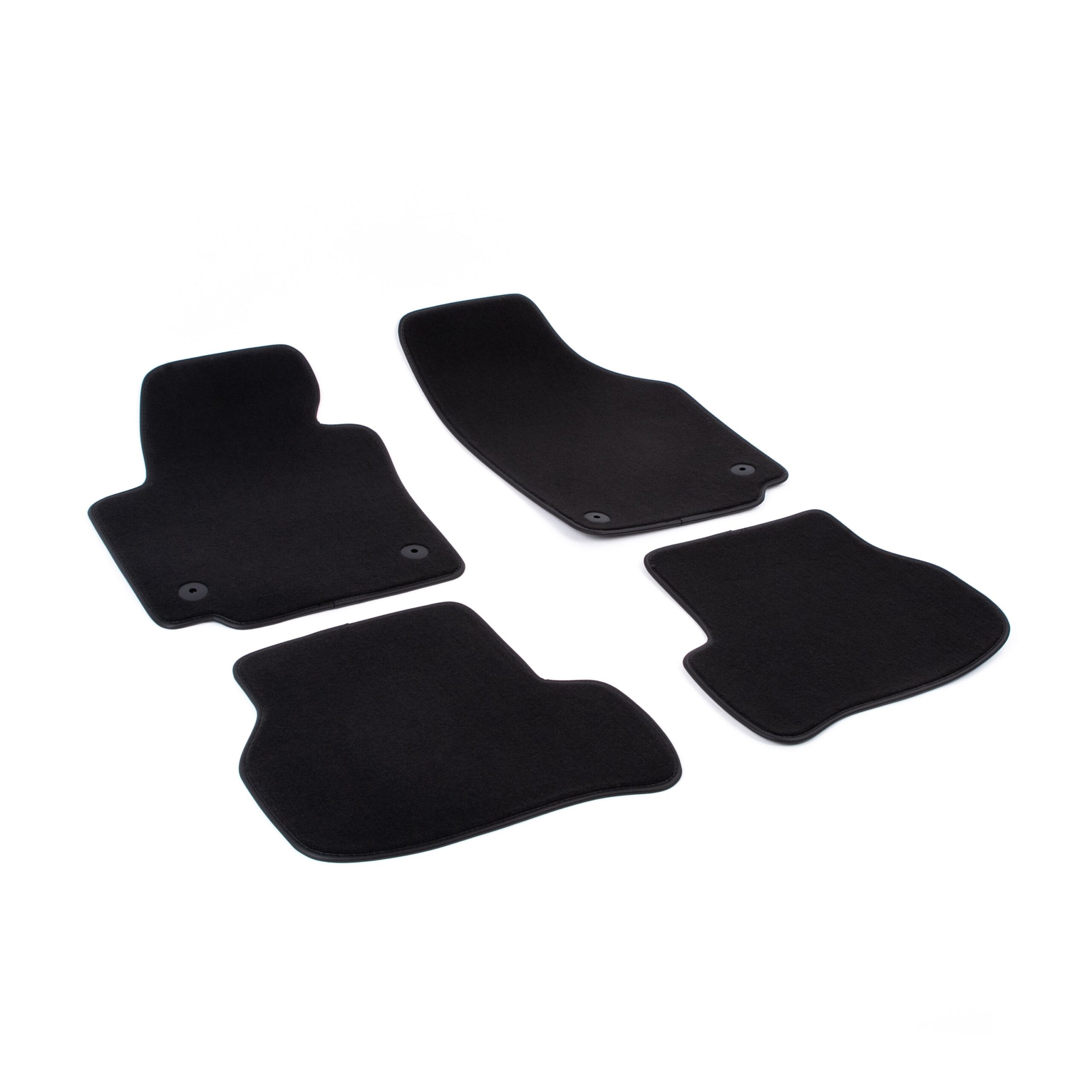 Covorase auto mocheta Seat Leon II 1P, caroserie Hatchback, fabricatie 07.2005 – 2012