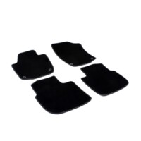 Covorase auto mocheta Skoda Rapid, caroserie Hatchback, fabricatie 10.2012 – 03.2019