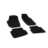 Covorase auto mocheta Skoda Fabia II, caroserie Combi, fabricatie 03.2007 – 10.2014