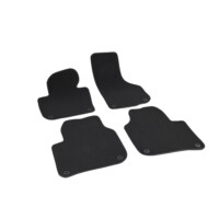 Covorase auto mocheta Skoda Superb II, caroserie Sedan, fabricatie 06.2008 – 04.2015