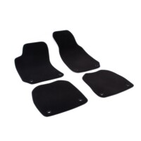 Covorase auto mocheta Skoda Superb I, caroserie Sedan, fabricatie 2002 – 2008