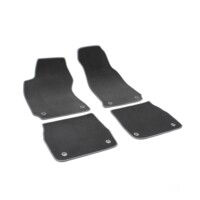 Covorase auto mocheta Skoda Superb I, caroserie Sedan, fabricatie 2002 – 2008