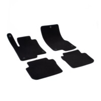 Covorase auto mocheta Smart ForFour I, caroserie Hatchback, fabricatie 2004 – 2006
