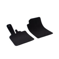 Covorase auto mocheta Smart ForTwo II, caroserie Hatchback, fabricatie 2007 – 2014
