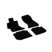 Covorase auto mocheta Subaru XV I, caroserie SUV, fabricatie 01.2012 – 2017