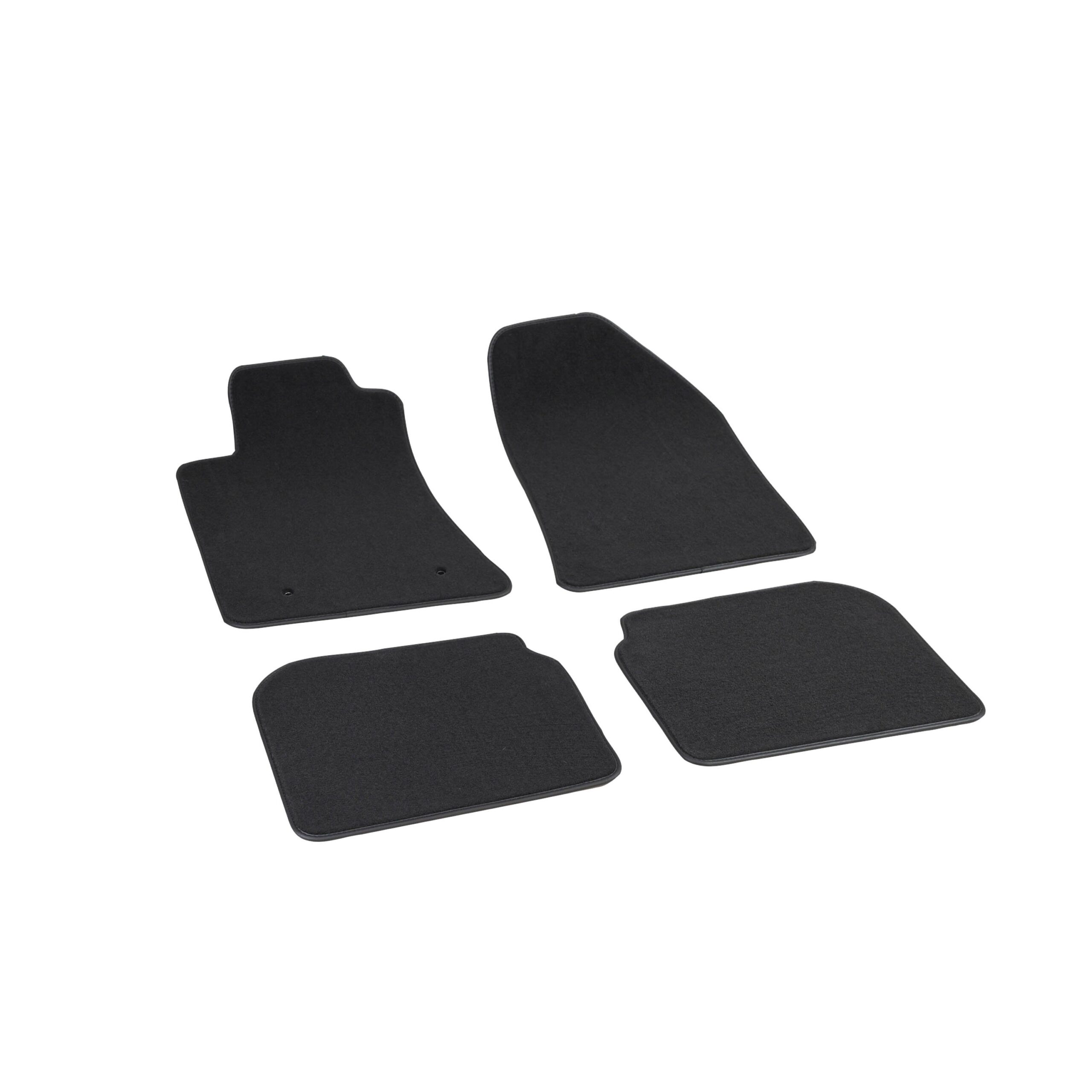 Covorase auto mocheta Toyota Avensis II, caroserie Hatchback, fabricatie 03.2003 – 12.2008