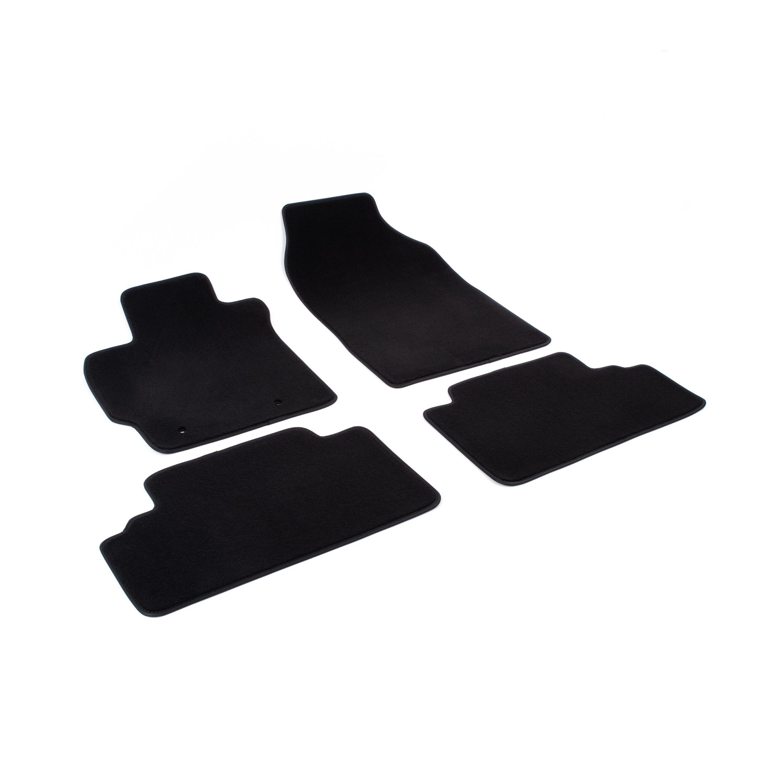 Covorase auto mocheta Toyota Auris I, caroserie Hatchback, fabricatie 01.2007 – 12.2012