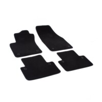 Covorase auto mocheta Volvo S40 II, caroserie Sedan, fabricatie 2004 – 06.2012
