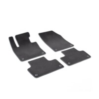Covorase auto mocheta Volvo XC60 II, caroserie SUV, fabricatie 07.2017 – prezent