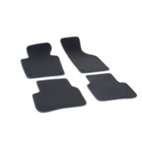 Covorase auto mocheta Volkswagen Passat CC, caroserie Coupe, fabricatie 06.2008 – 11.2016