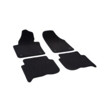 Covorase auto mocheta Volkswagen Touran I, caroserie Van, fabricatie 03.2003 – 08.2015