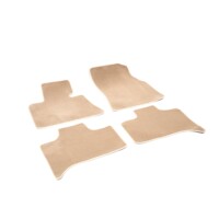 Covorase auto mocheta BMW X5 E53, caroserie SUV, fabricatie 06.2000 – 03.2007