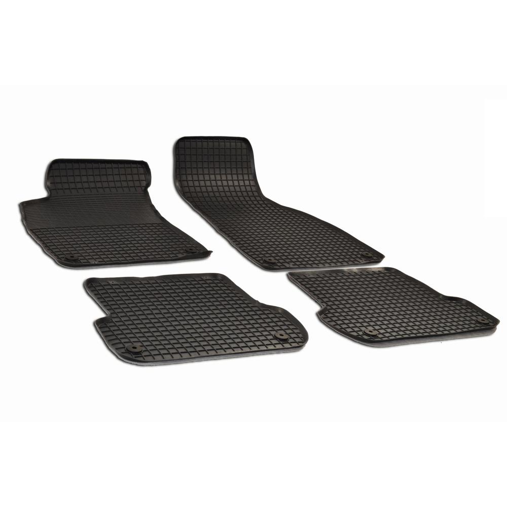 SET COVORASE AUTO CAUCIUC UMBRELLA PENTRU AUDI A4 (B7) (2005-2007); SEAT EXEO (2009-)