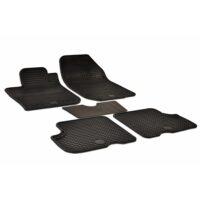 SET COVORASE AUTO CAUCIUC UMBRELLA PENTRU DACIA DUSTER (2010-2018). (2018-) – 5 PCS