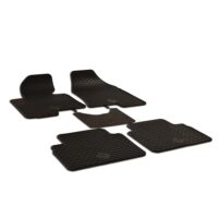 SET COVORASE AUTO CAUCIUC UMBRELLA PENTRU HYUNDAI IX35 (2010-2015); KIA SPORTAGE (2010-2015) – 5 PCS